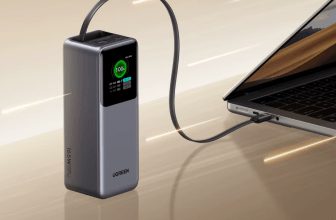 סוללה ניידת UGREEN Nexode 165W 20000mAh