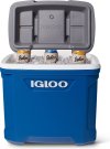 צידנית 28 ליטר Igloo Latitude 30 כחולה