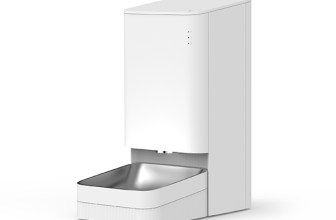 מתקן האכלה חכם לחיות מחמד שיאומי דגם Xiaomi Smart Pet Food Feeder