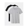 מארז 3 חולצות לגברים Columbia Cotton Stretch Crew Neck T 3-pk