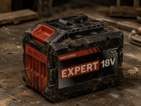 סוללת EXPERT אקספרט 18V 15.0Ah מבית בוש