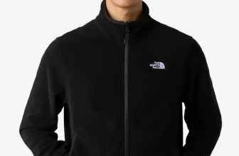 ג׳קט THE NORTH FACE GLACIER FULL ZIP FLEECE