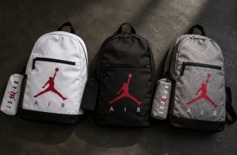 תיק גב ג'ורדן Jordan – שילוב של עיצוב ספורטיבי ונוחות מרבית