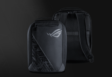 תיק גב גיימינג ASUS ROG Backpack BP1501G למחשב נייד עד 17 אינץ׳