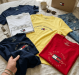 חולצות אופנה TOMMY HILFIGER במבצע אדיר!