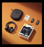 אוזניות קשת Baseus בשילוב הסאונד של Bose דגם Inspire XH1