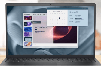 מחשב נייד Dell Pro 15 Essential עם מסך 15.6"