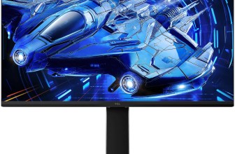 מסך מחשב גיימינג TCL 25G64 24.5 אינץ׳ Full HD QD-Mini LED 300Hz
