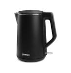 קומקום מעוצב 1.5 ליטר gorenje גורניה דגם K15DWBK