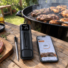 מדחום בשר אלחוטי חכם INKBIRD INT-11C-B עם Bluetooth וצג LED