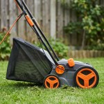 מסרק ושואב דשא סינטטי PANDA 1800W
