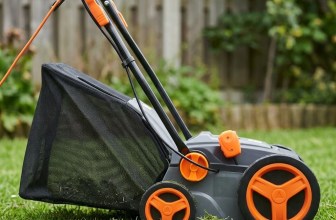 מסרק ושואב דשא סינטטי PANDA 1800W
