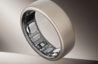 טבעת חכמה Amazfit Helio
