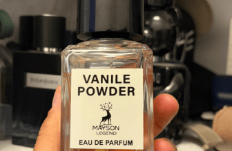 בושם 100 מ"ל Mayson Legend Vanile Powder או דה פרפיום‏ E.D.P