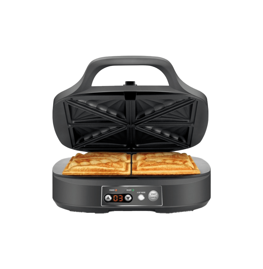 טוסטר לחיצה משולשים 2000W עם טיימר דיגיטלי Breville ברוויל