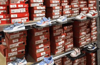 סניקרס ילדים PUMA באקסטרה 15% הנחה על המחירים הזולים בשוק!