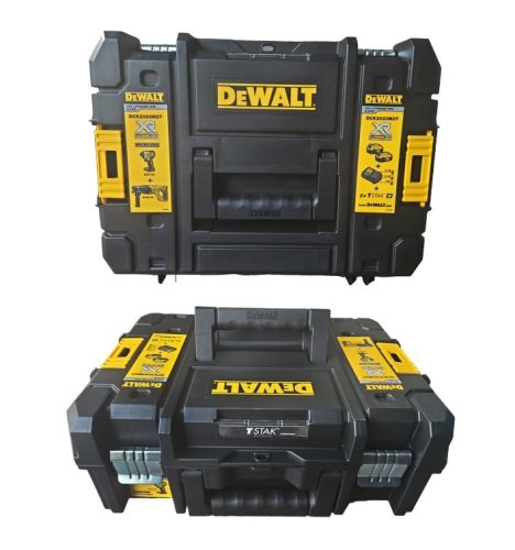 ארגז "טיסטק" דיוולט חלול DeWalt