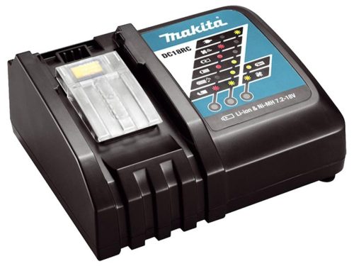 מטען מקיטה 14.4V-18V דגם MAKITA DC18RC