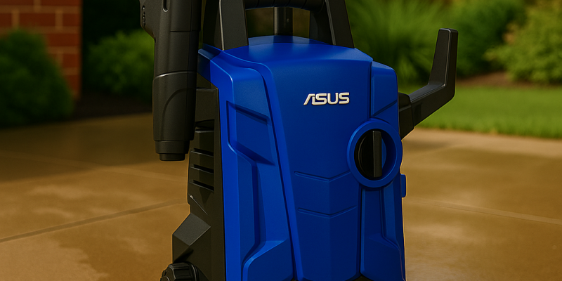 מכונת שטיפה בלחץ ASUS LifeStyle דגם YLQ4692C-90A