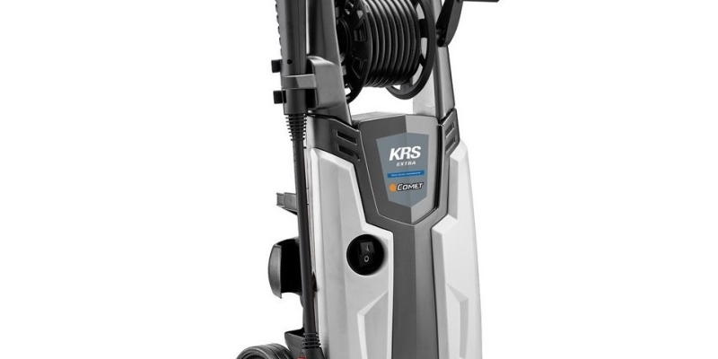 מכונת שטיפה בלחץ 150BAR מבית Comet דגם KRS1300