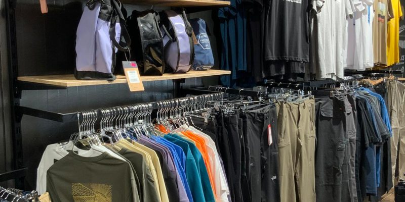 קופון ענק למוצרי THE NORTH FACE