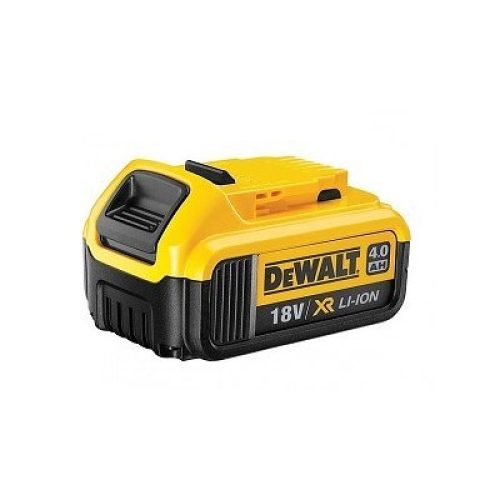 זוג סוללות 18V ליתיום DeWalt 4AH דגם DCB182