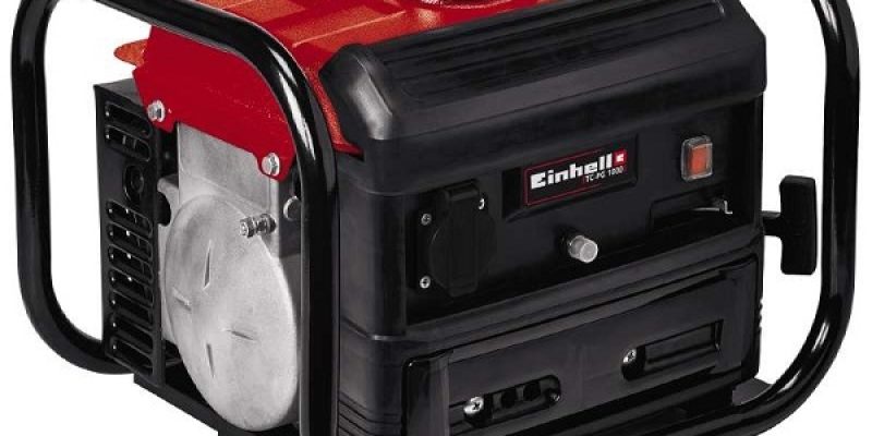 גנרטור 800W תערובת Einhell