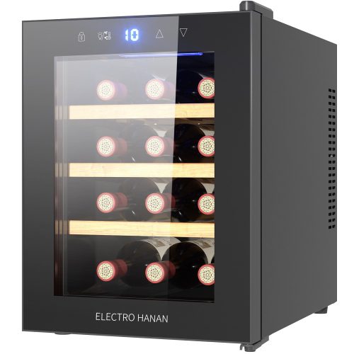 מקרר יין 12 בקבוקים Electro Hanan אלקטרו חנן EL-4012