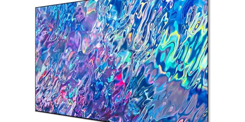 טלוויזיה חכמה "85 Samsung Neo QLED 4K סמסונג דגם QE85QN85B