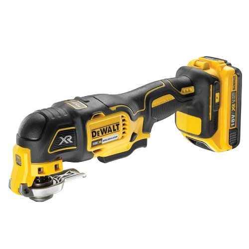 מולטיטול דיוולט 18V (גוף בלבד) DeWalt דגם DCS355N