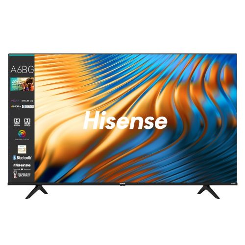 טלוויזיה חכמה 65" Hisense הייסנס 65A6BG