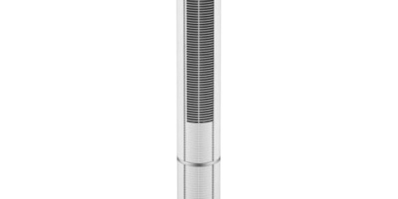 מאוורר מגדל דיגיטלי Electro Hanan EL-3690 עם שלט 60W