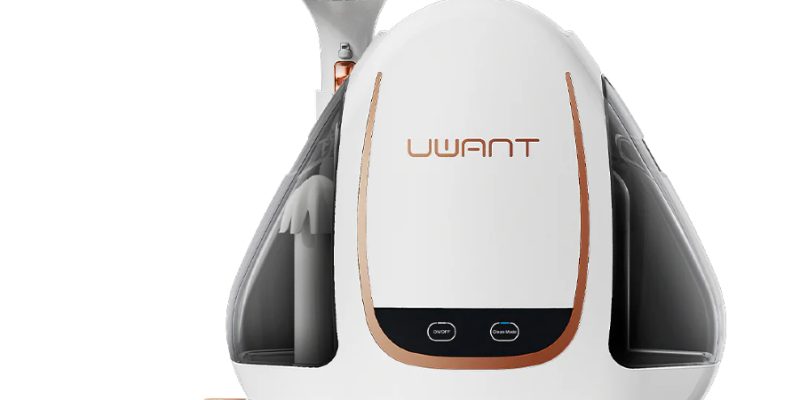 מכונת ניקוי ושטיפת לכלוך וכתמים רב-שימושית UWANT יוונט דגם B100
