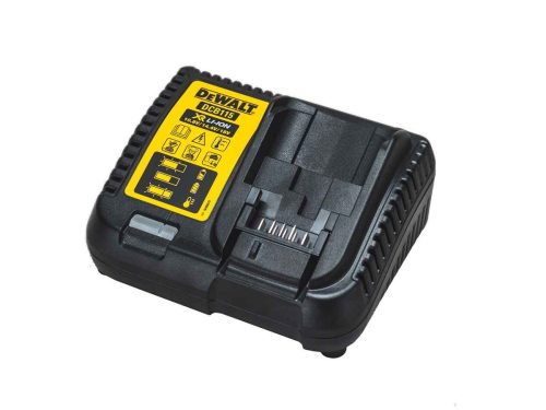 מטען לסוללות 10.8-18V DeWalt דגם DCB115