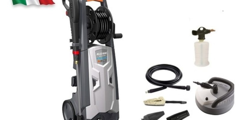 מכונת שטיפה בלחץ Comet דגם KLS1600