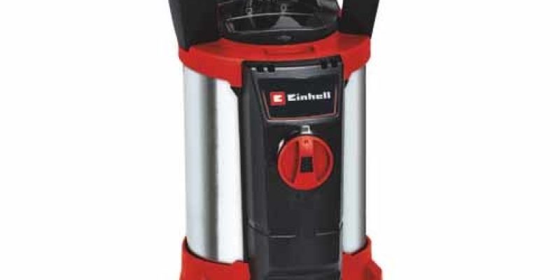 משאבת מים נקיים Einhell GE-SP 4390 N-A LL EC