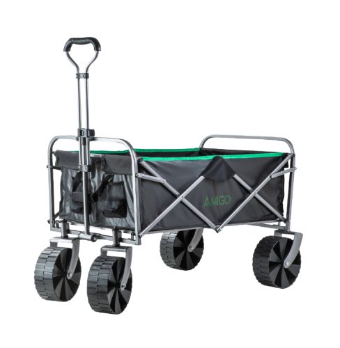 עגלת שטח Wide Glide Amigo מבית GO NATURE