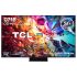 טלוויזיה חכמה 65" TCL UHD 4K טי.סי.אל 65P755