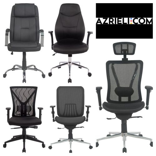 כיסאות משרדיים במבצע משוגע – 50% הנחה + שליח חינם עד הבית!