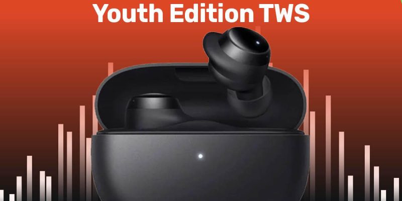 אוזניות אלחוטיות שיאומי REDMI BUDS 3 Youth Edition TWS
