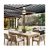 מאוורר תקרה OUTDOOR מוגן מים 44IP מעוצב בגודל "56 עם תאורת CCT ושלט | דגם SIERRA-56