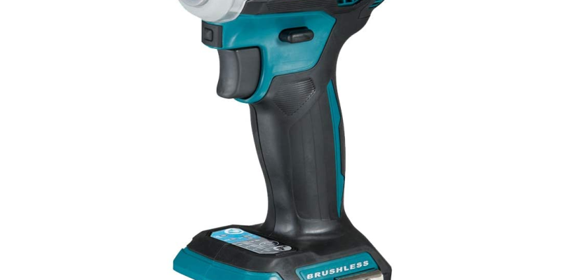 מברגת אימפקט 18V (גוף בלבד) Makita דגם DTD171/XDT16