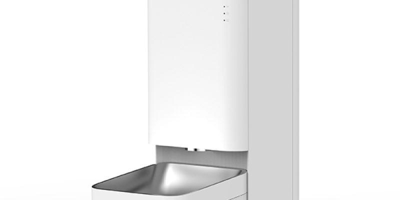 מתקן האכלה חכם לחיות מחמד שיאומי דגם Xiaomi Smart Pet Food Feeder