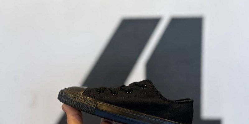 נעלי אופנה ילדים Converse All Star Ox