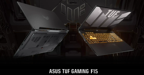 מחשב נייד גיימינג Asus TUF Gaming F15 FX507ZC4