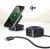המטען האלחוטי המגנטי Baseus PicoGo 2-in-1 Qi2