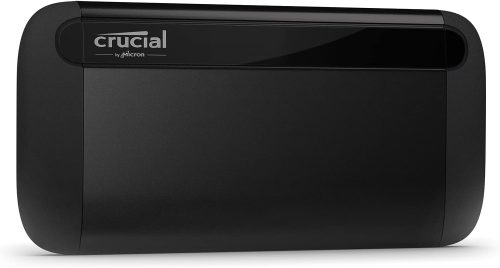 כונן קשיח חיצוני Crucial X8 1TB Portable SSD