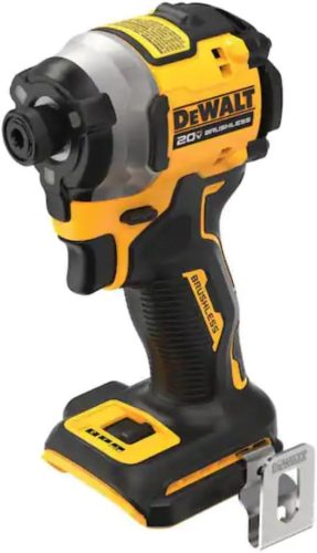 מברגת אימפקט 20V (גוף בלבד) DeWalt דגם DCF850