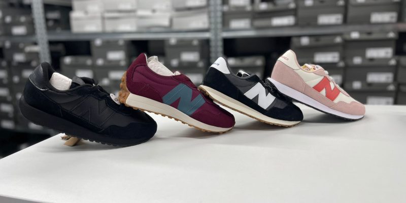 נעלי ניו באלאנס – New Balance ילדים ב-99.9 ש"ח!