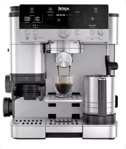 מכונת קפה Ninja Luxe Essential ES601EU